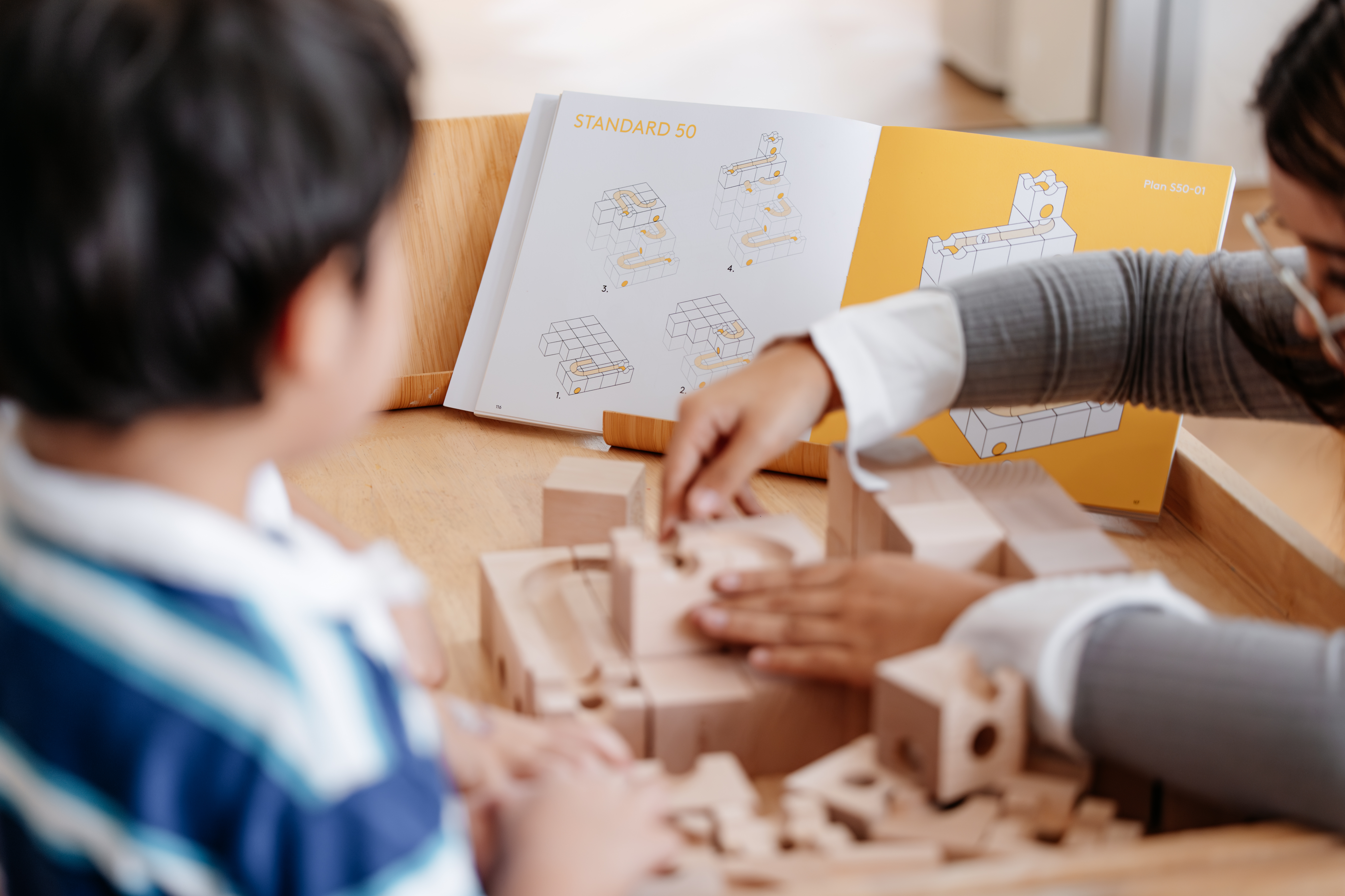 CUBORO: Educational Toys for Children's Development